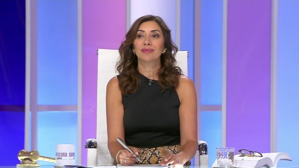 Carmen Gloria a tu servicio | Capítulo 8 de marzo 2024: La esperanza es lo último que se pierde
