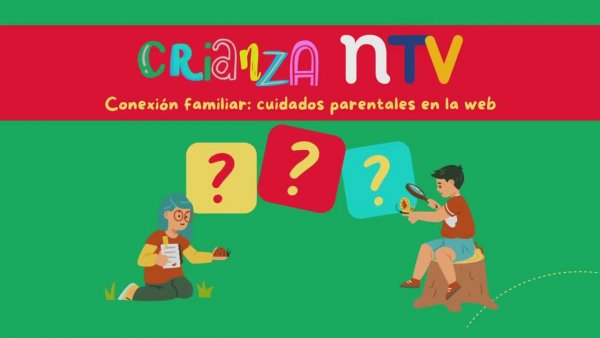 Conexión Familiar: Cuidados parentales en la web