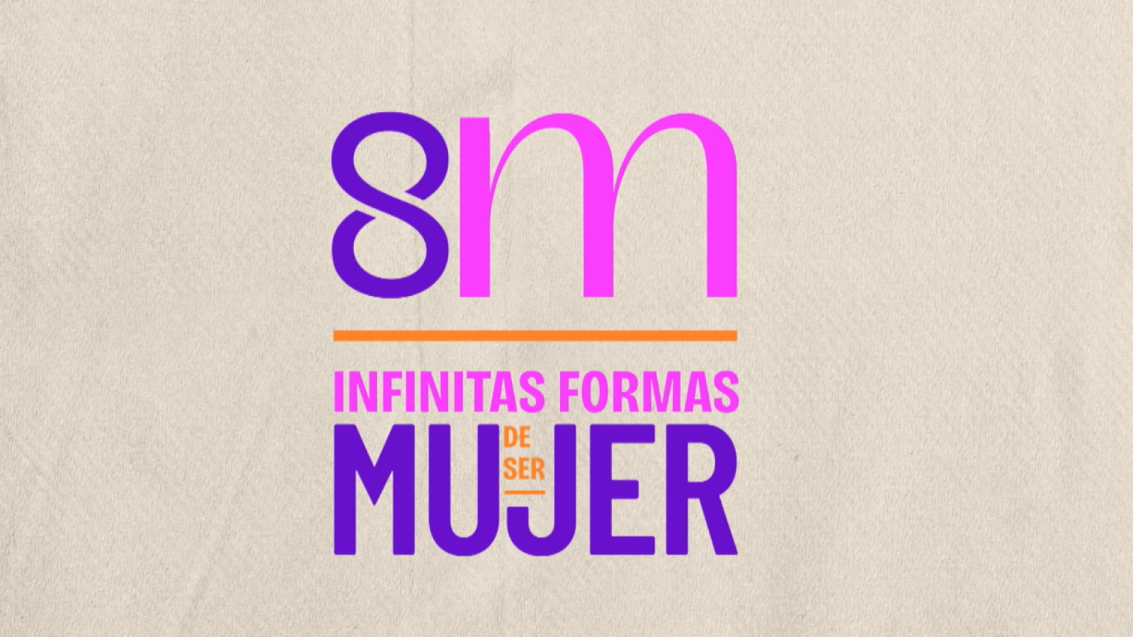 Infinitas formas de ser mujer: 8M en TVN
