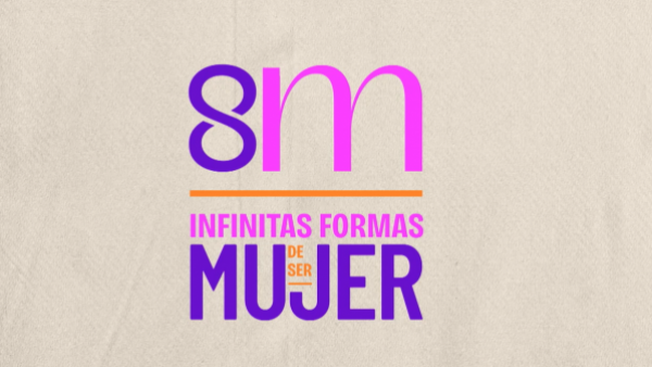 Infinitas formas de ser mujer: 8M en TVN
