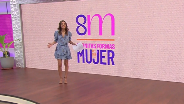 "Nunca más sin nosotras las mujeres": El editorial de María Luisa Godoy por el Día Internacional de la Mujer
