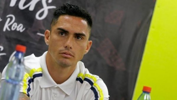 Detienen a Jean Paul Pinera tras denuncia de agresiones a Faloon Larraguibel