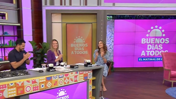 8M en TVN: En el "Buenos Días a Todos" recordamos a las mujeres que marcaron nuestra vida
