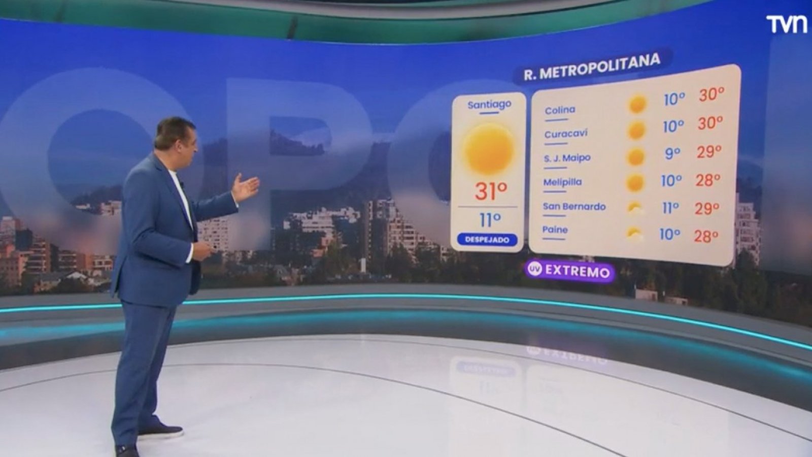 Pronóstico del tiempo: Domingo 10 de marzo 2024 | TV Tiempo
