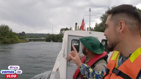 #NosVamosDeVlog: Valdivia (Parte 2)

