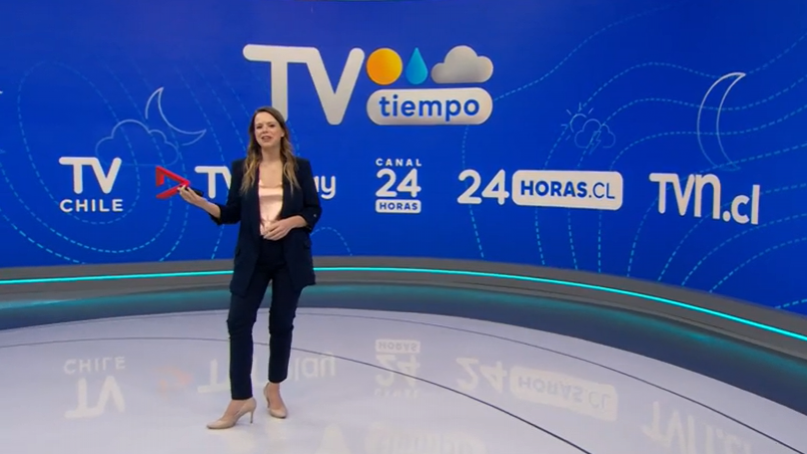 Pronóstico del tiempo: Martes 12 de marzo 2024 | TV Tiempo
