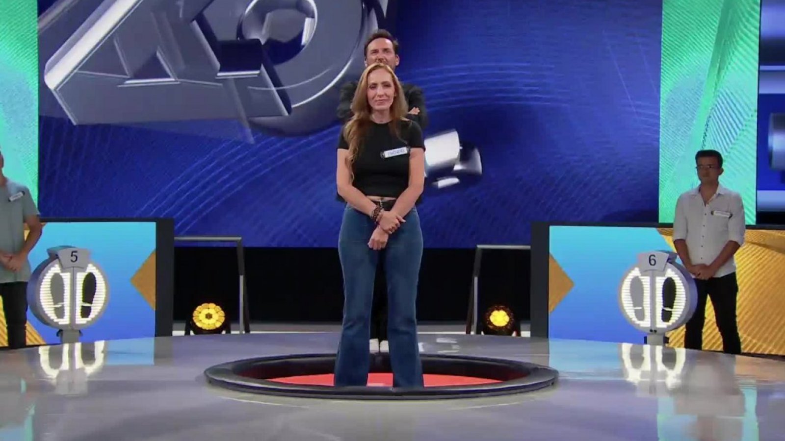 ¡Cambio de líder! Ingrid no pudo contra Jenni
