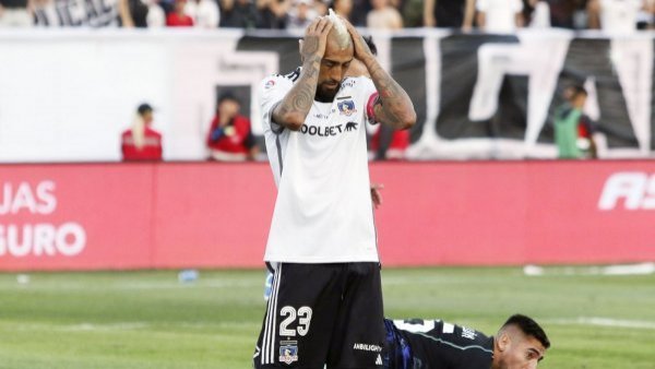 "El mufa Vidal": Así quedó el Instagram de Arturo Vidal tras la derrota en el superclásico