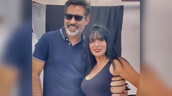"El amor me hace bien": Anita Alvarado presentó en redes sociales a su nueva pareja
