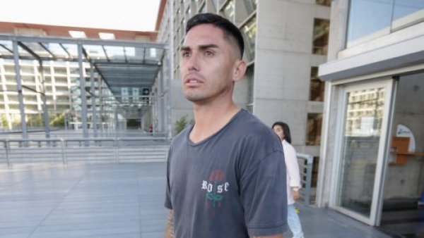 Publican las secuelas físicas sufridas por Faloon Larraguibel tras denuncia contra Jean Paul Pineda