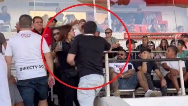 Defensoría de la Niñez reacciona por agresión a niño en el Estadio Monumental

