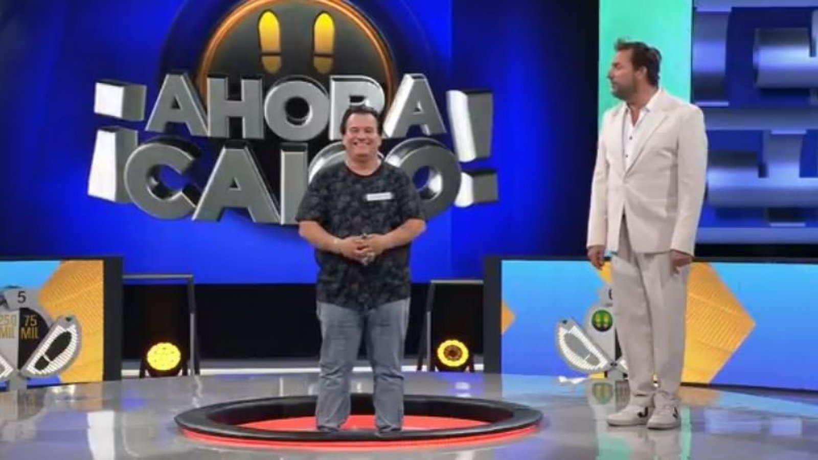 ¡Chao Juanga!: Pato se transforma en el segundo líder de la noche
