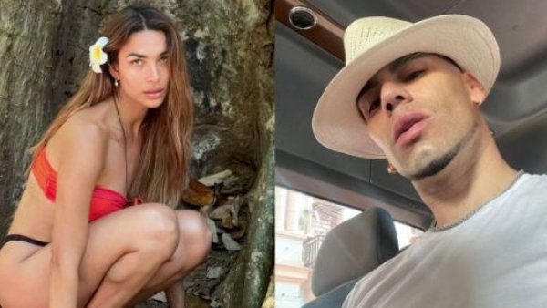 Confesión sexual de Lisandra Silva indicaría los motivos de su término con Raúl Peralta