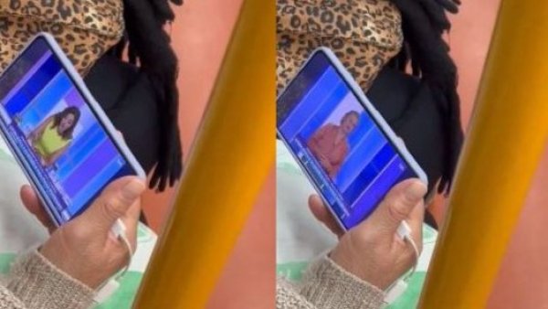 "¡No lo puedo creer!": la emoción de Carmen Gloria ante video de seguidora viendo el programa en España
