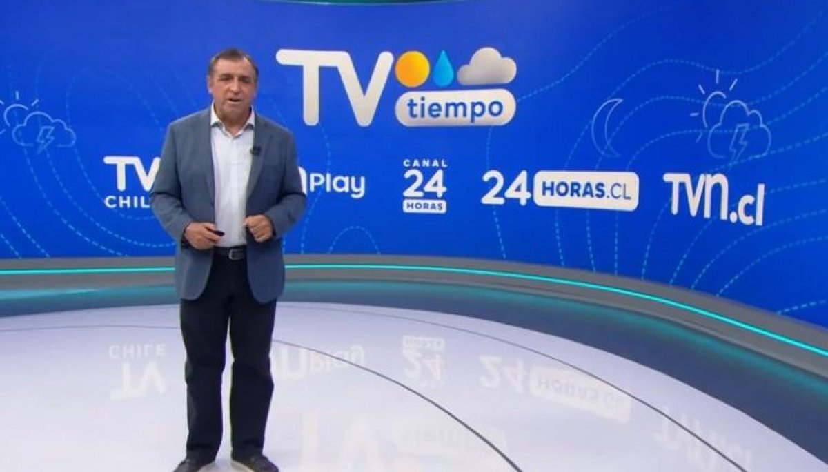 Program Tvtiempos Pronóstico del tiempo: Miércoles 13 de marzo 2024 | TV Tiempo | TVN