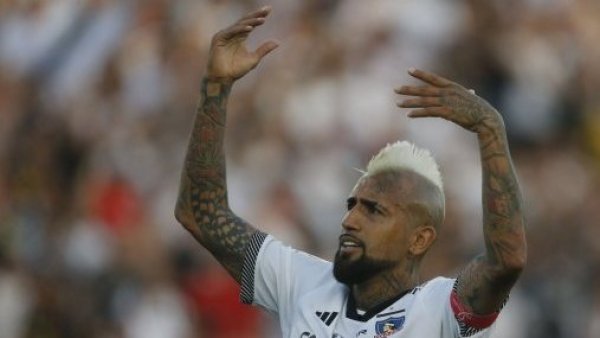 Vidal volvió a burlarse de la U: "Creo que tengo más copas que ellos"
