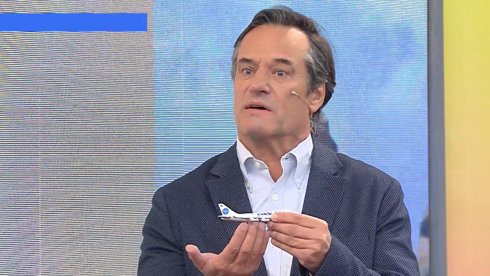 ¿Problemas en el avión o turbulencias?: ¿Qué fue lo pasó en el vuelo que generó pánico y varios heridos?
