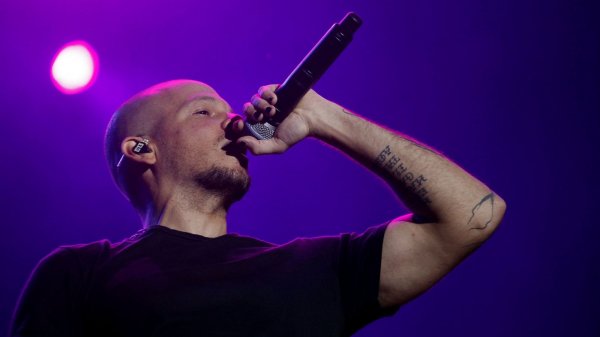 <p>OVISTAR </p>¡Vuelve a Chile!: Residente anuncia concierto en el Movistar Arena
