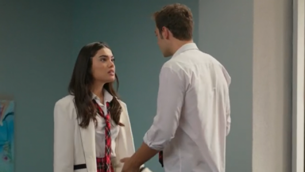 Un nuevo conflicto de Susen y Omer: Mira el momento de "Todo por mi familia"
