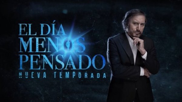 Hoy gran estreno en TVN: El regreso de "El Día Menos Pensado"
