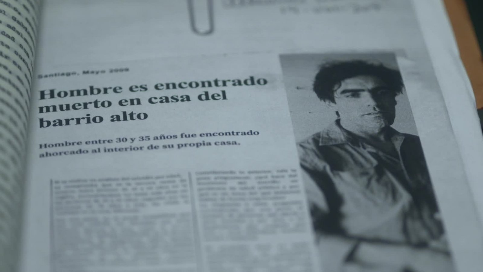 El impacto de Ignacio al saber la verdad del vecino
