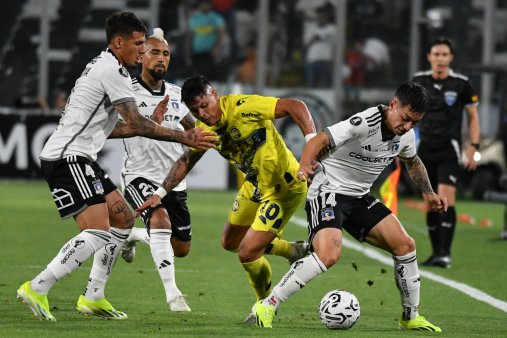 Copa Libertadores 2024: Conoce los bombos y posibles rivales de los equipos chilenos
