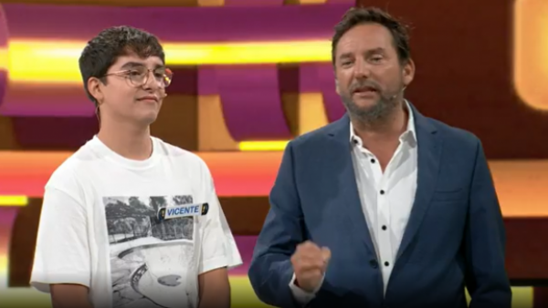 Último rival supera al líder y se lleva el premio acumulado
