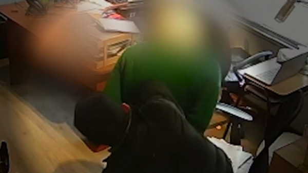 El testimonio de adulto mayor víctima de violento robo
