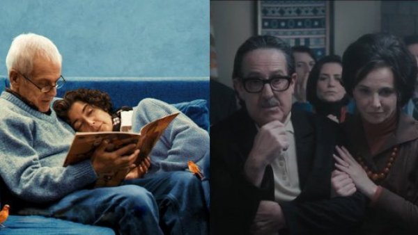 "La Memoria Infinita" y "Los Mil Días de Allende" competirán en los Premios Platino 2024
