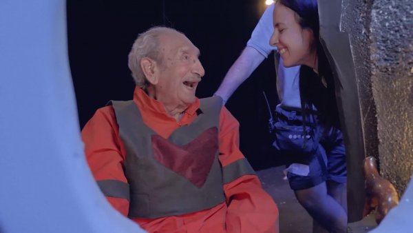 Estreno este domingo en horario prime: Mira un adelanto de "La vida es sueño"
