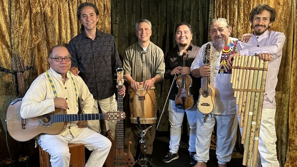 Legendaria banda Altiplano se presenta en Chile
