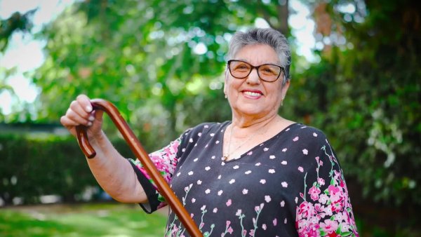 Infinitas formas de ser mujer: Gladis, una líder
