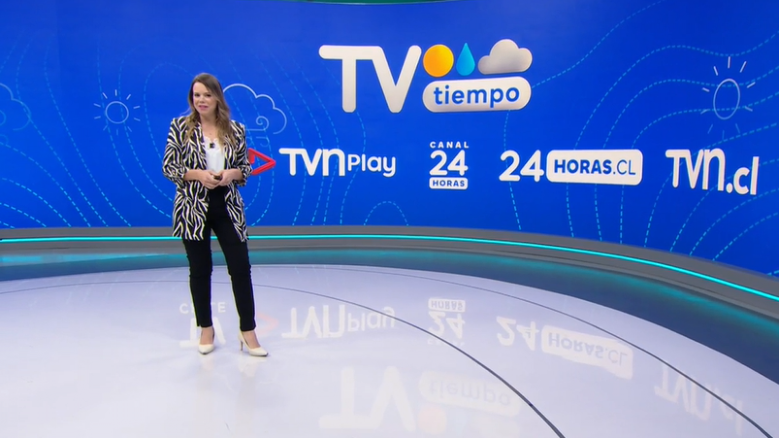 Pronóstico del tiempo: Sábado 16 de marzo 2024 | TV Tiempo
