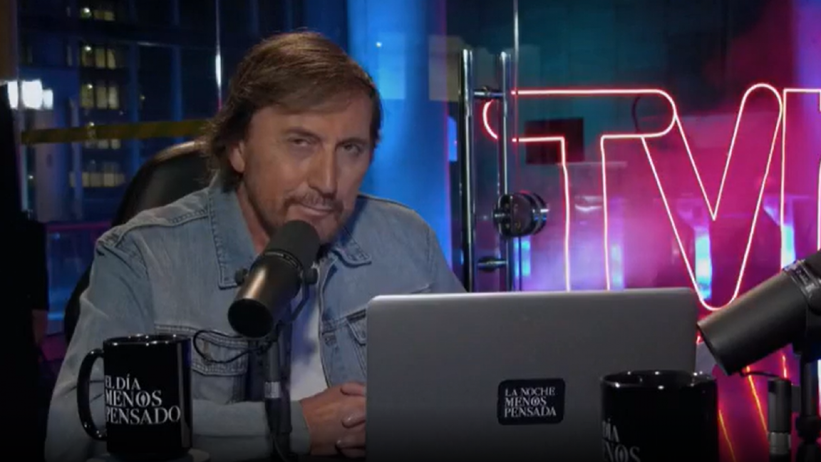 La Noche Menos Pensada - Jueves 14 de marzo 2024
