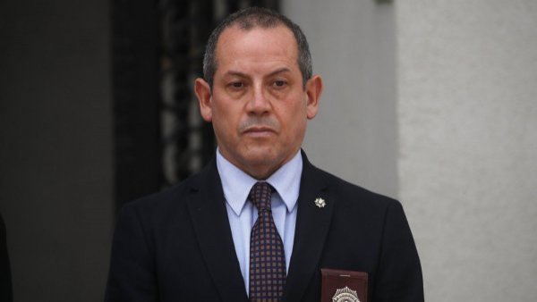 Sergio Muñoz renuncia a la PDI: fue acusado de revelar información reservada
