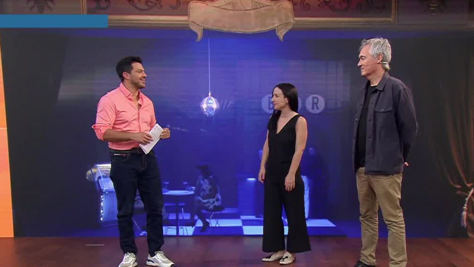 Maite Alberdi y Cristián Leighton nos invitan a disfrutar de "La Vida Es Sueño" en TVN
