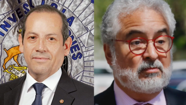 Caso Audios - Hermosilla: Fiscalía allana casa de Director General de la PDI
