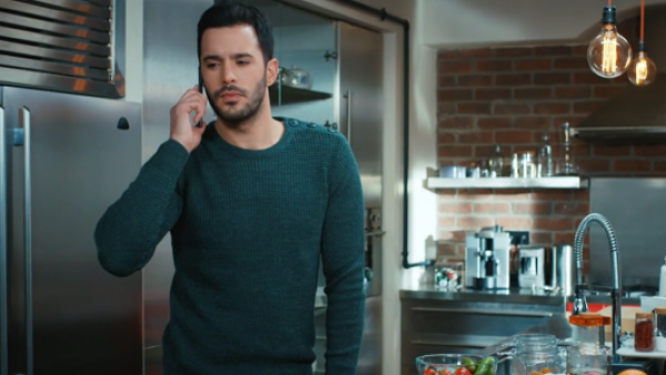 Amor en Juego - T1E83 | Omer en alerta
