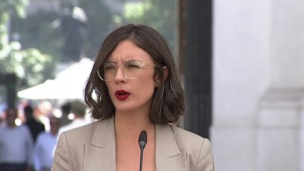 Ministra Vallejo por situación de general Yáñez: "La formalización es un punto de inflexión"
