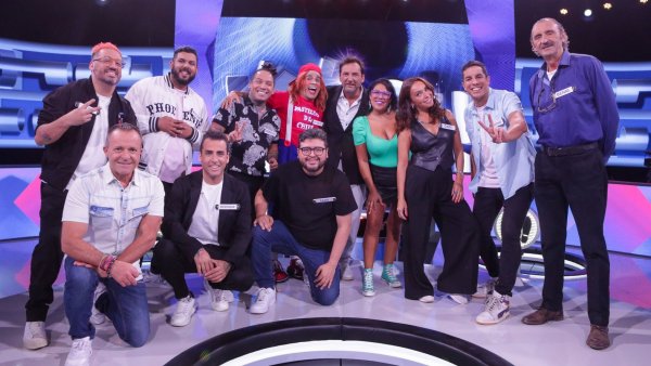 Esta noche: “Ahora Caigo” Prime hace competir a los humoristas triunfadores de los festivales
