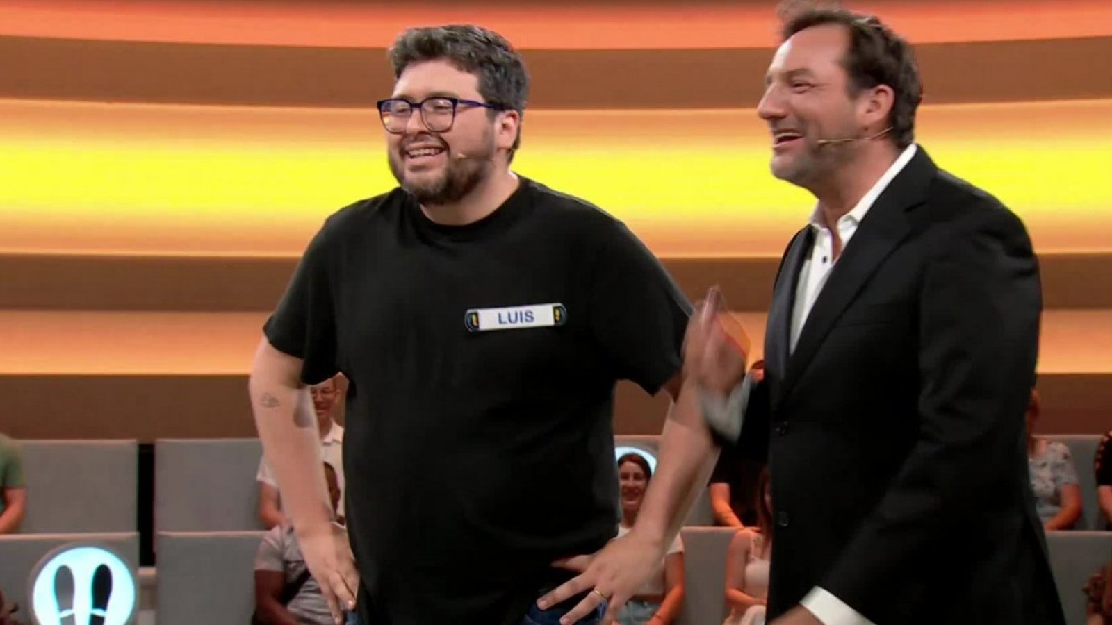 ¡A jugar! Luis Slimming es el líder de este lunes
