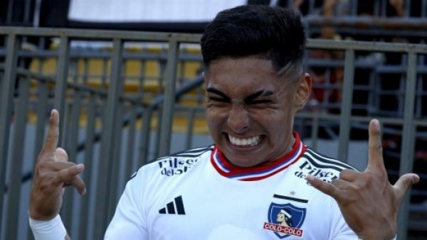 Jordhy Thompson no olvida a Colo Colo: "Que me llamen, quiero mi revancha"