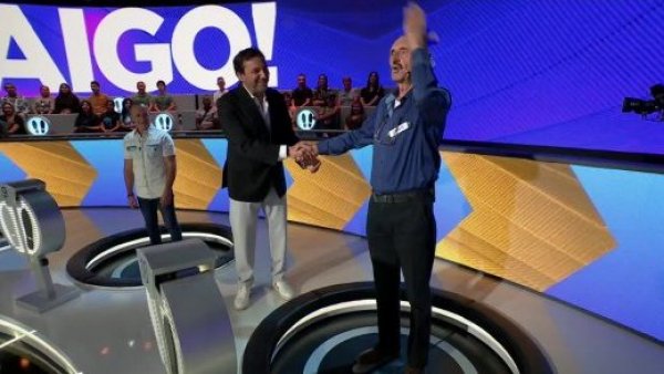 Duelo de capos: así fue la caída de Benni ante Luis Slimming