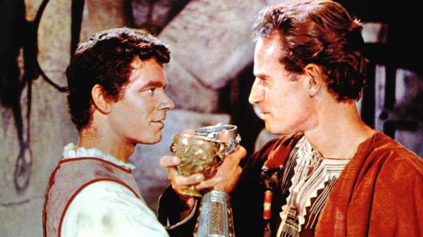 <p>¿</p>Clásicos del cine: Ben-Hur será parte de la programación de TVN en Semana Santa

