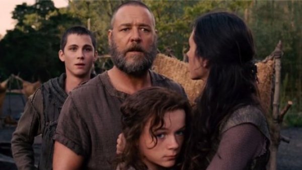 Clásico bíblico: La aclamada película Noé llega a las pantallas de TVN en Semana Santa
