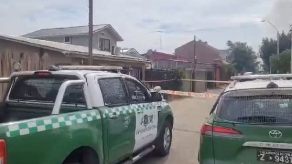 Detienen a sujeto por parricidio: habría dejado cuerpo en contenedor de basura
