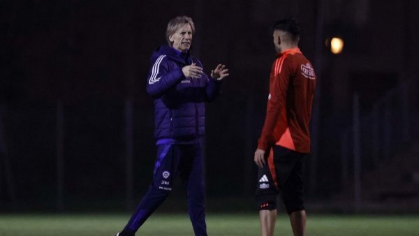 Selección Chilena: Conoce la programación de los partidos contra Albania y Francia
