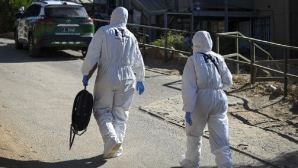 Quilpué: Una mujer y dos menores mueren por presunta inhalación de gas
