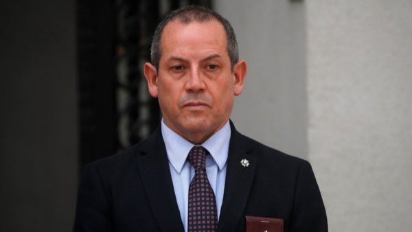 Por violación de secreto: Las claves de la formalización del exdirector de la PDI
