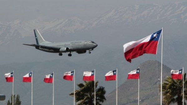 ¡Por primera vez en TVN! No te pierdas el desfile aniversario de la Fuerza Aérea de Chile
